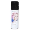 Laque pour cheveux Color Black, Laque pour cheveux noire 100 ml