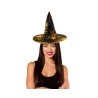 Halloween Web Witch Hat