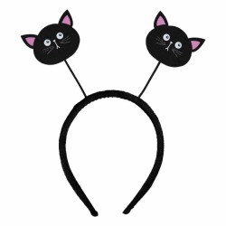 Bandeau pour chat et chaton d'Halloween