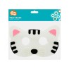 Animals Cat Cat felt mask 18 cm