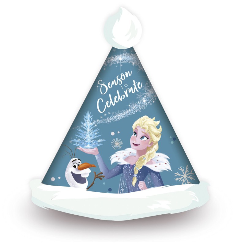 Disney Frozen Celebrate Santa hat 37 cm