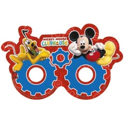 Disney Mickey  Rock the House Mask, set of 6