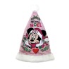 Disney Minnie  Noel Santa hat 37 cm