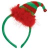 Christmas Flipped Elf Elf Headband 22.8 cm