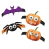 Halloween Boo headband 4 pcs