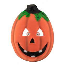 Masque de citrouille d'Halloween