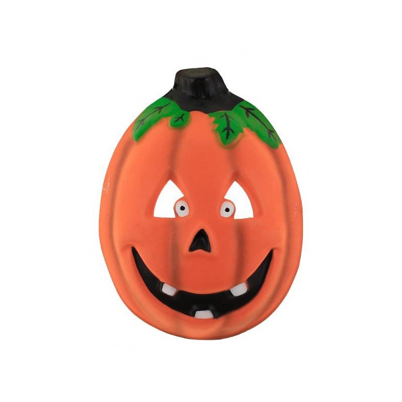 Masque de citrouille d'Halloween