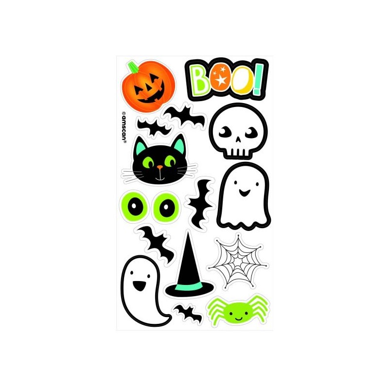 Tatouage temporaire d'Halloween