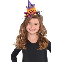 Halloween pumpkin headband