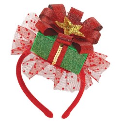 Christmas i headband 18.8 cm