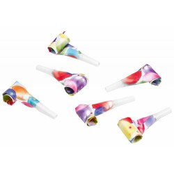 Balloon Party Blowouts 8 pcs