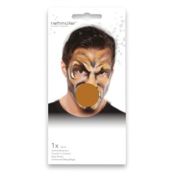 Party Make Up, Brown face paint 28 ml