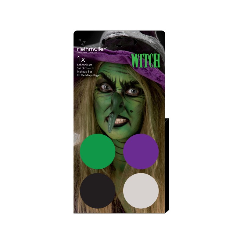 Party Make Up, Witch make-up set