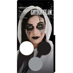 Party Make Up, Gothic Makeup Set