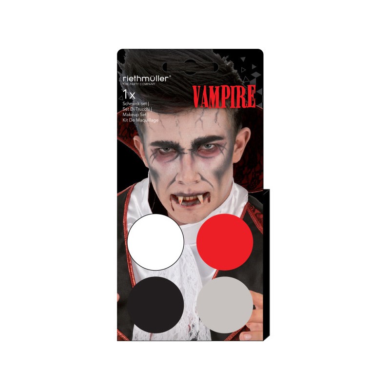 Party Make Up, Vampire Makeup Set