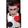 Party Make Up, Vampire Makeup Set