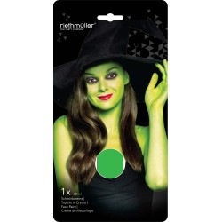 Party Make Up, Green Face Paint 28 ml