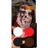 Party Make Up, Zombie Makeup Set