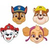 Paw Patrol Heroes mask, 8 pcs