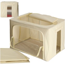 Sac de rangement organisateur de literie 100L
