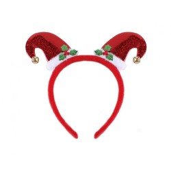 Christmas Santa hat Santa Hat Headband