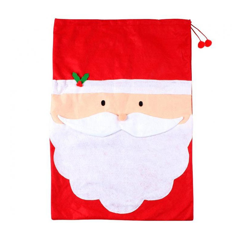 Christmas Beard Santa Claus Sack 70 cm