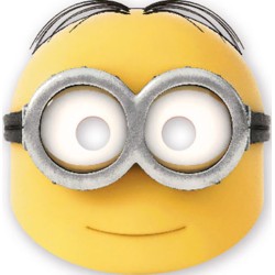 Masque Minions : L'Ascension de Gru, 6 pièces