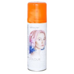 Laque pour cheveux Color Neon Orange 100 ml