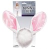 Ensemble d'accessoires pour costume de lapin