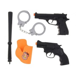 Police Police, costume accessory set