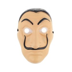 Masque Salvador Dali 27 cm