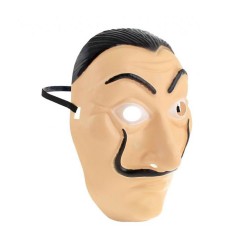 Masque Salvador Dali 27 cm