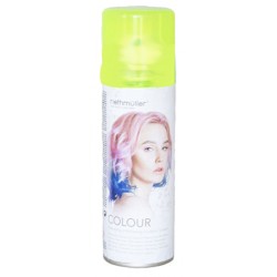 Laque pour cheveux Color Neon Yellow 100 ml