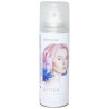 Colour Silver Glitter Hairspray, 100 ml