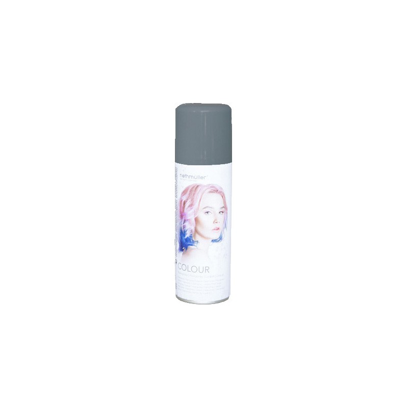 Colour Silver Hairspray, Silver hair spray 100 ml