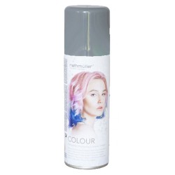 Laque pour cheveux Color Silver, Laque pour cheveux Silver 100 ml