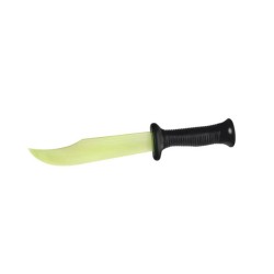 Halloween Glow-in-the-dark knife