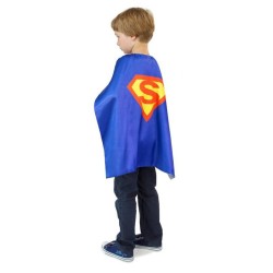 Superman Blue robe