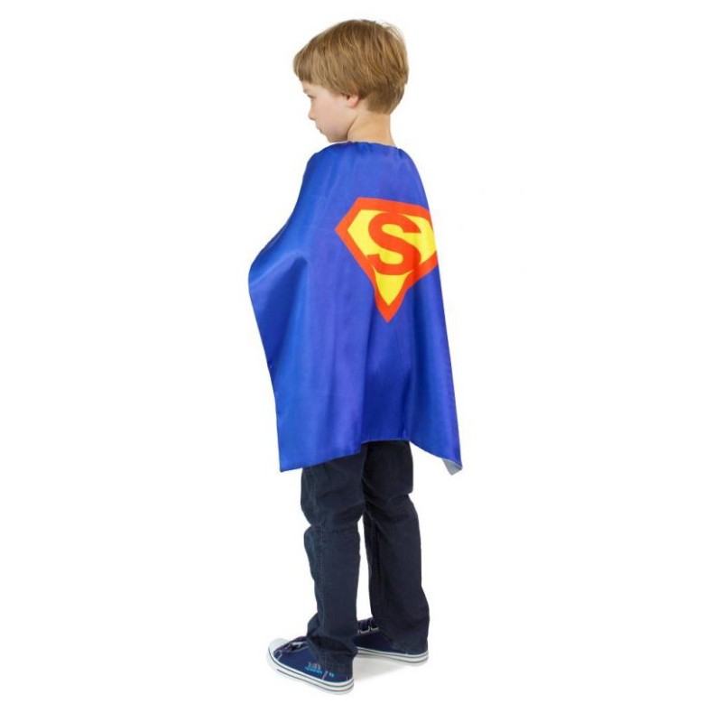 Superman Blue robe