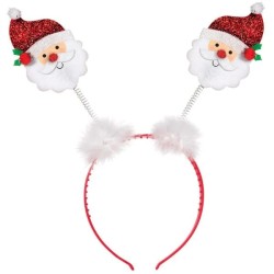 Christmas Santa headband