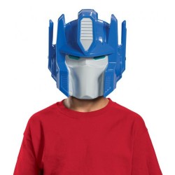 Transformers Optimus Fővezér mask