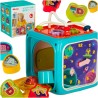 Bloc de trieur de cubes sensoriels interactif nobie
