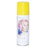 Laque pour cheveux Color Yellow, Laque pour cheveux jaune 100 ml