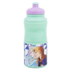 Bouteille de sport Disney Frozen Ice Magic Hold, 380 ml, classe II