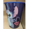 Tasse Disney Lilo et Stitch Palms, plastique, 260 ml, classe II