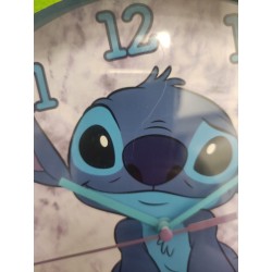 Disney Lilo and Stitch Magical Wall clock 25 cm, Class II