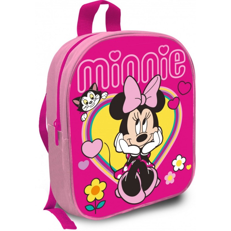 Sac à dos Disney Minnie, sac 29 cm 2e classe