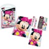 Ensemble de papeterie Disney Minnie (7 pièces) 2e classe