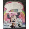 Disney Minnie  Smile children's apron 2-piece set II. class