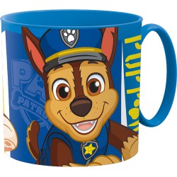 Tasse Paw Patrol Pup Power Micro 265 ml Classe II